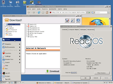 Image ReactOS 0.4.13