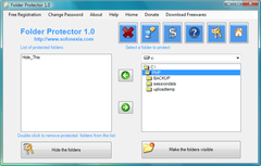 Image Sofonesia Folder Protector 1.2.0.4