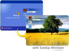 Image TuneUp WinStyler 2.0