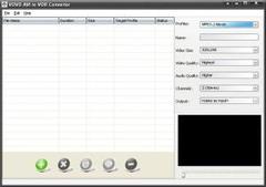 Imagen VOVO AVI to VOB Converter 1.24.005