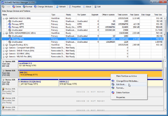 Image Active@ Partition Manager 6.3.0.0