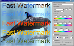 Imagen Fast Watermark 1.2