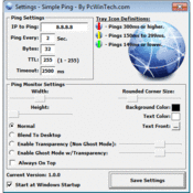 Image Simple Ping 1.0.2