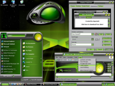 Imagen Xbox XtremeXP 2.0b1