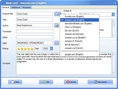 Imagen All My Books 3.7 Build 1213 Build 1121