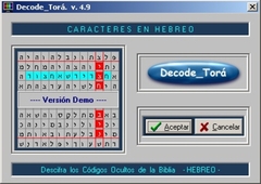 Imagen Decode Tora 4.9