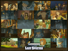 Imagen El Profesor Layton y la Llamada del Espectro 