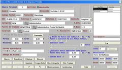 Imagen HoraSoft - Recursos Humanos 8.7.5