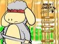 Ninja Sheep Warriors - Imagen 2