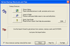 Imagen Triscape FxFoto 5.0.068