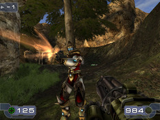 Imagen Unreal Tournament 2003 Patch 2225