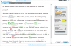 Imagen WhiteSmoke Writer 2012