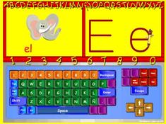 Imagen Colorin y el Abecedario 1