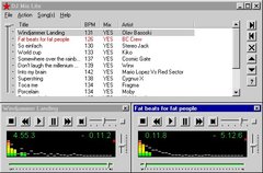 Imagen DJ Mix Lite 1.2 Build 103