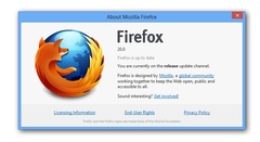Image Firefox 20.0