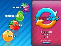 Imagen Fruit Swap 