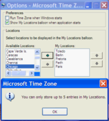 Imagen Microsoft Time Zone 2.1.34