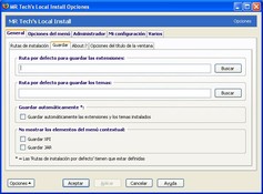 Imagen MR Tech Local Install 6.0.1