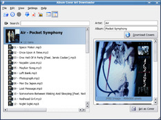 Image Album Cover Art Downloader 1.6.6