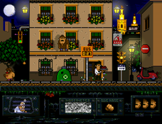 Imagen Capitán Sevilla - El Remake 