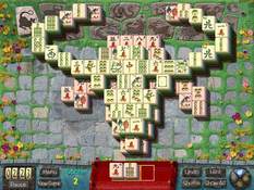 Imagen Mahjong Garden To Go 