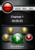 Imagen QuickVoice for Windows 2.1.1