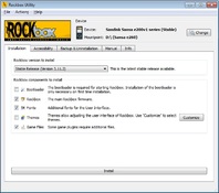 Imagen Rockbox 1.2.13