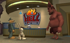 Imagen Sam & Max What's new, Beelzebub? (205)