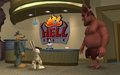 Sam & Max What's new, Beelzebub? - Imagen 1
