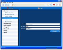 Imagen Tango FTP 1.0
