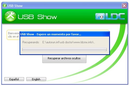 usb show