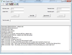 Imagen Win Crypto Chat 4.5