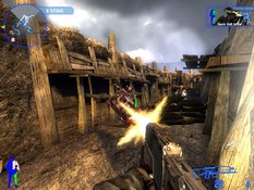 Imagen Bet On Soldier: Blood of Sahara 