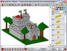 Imagen BlockCAD Portable 2.12