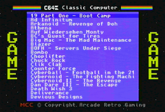 Imagen C64 Forever 2011