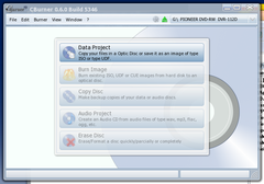 Image CBurner 0.6.0