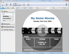 Image Disketch CD Labeling Software 6.21