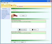Image MyUSBOnly 6.4
