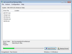Image net-runna DriverBackup 1.2.2.13