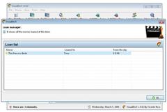 Image VisualDivX 0.86