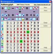 Imagen Arithmogriph 1.01