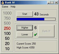 Imagen Bank It! Beta 1
