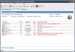 Imagen Passmark BurnInTest 6.0.1002