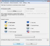 Imagen Remote Administrator Control Client 3.5.0