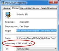 Image SolarWinds Wake-On-LAN 