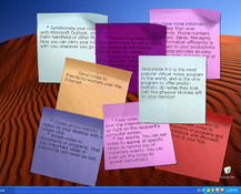 Imagen StickyNote 9.0.21