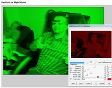 Imagen VanDerLee NightVision 1.0.3
