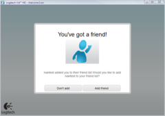 Imagen Logitech Vid HD 1.7