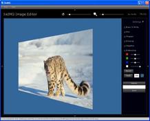 Imagen XeIMG Image Editor 1.05