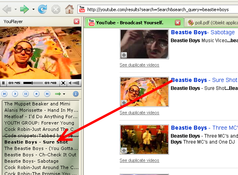 Image YouPlayer 0.9.8